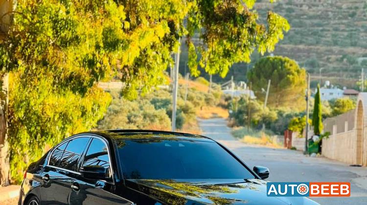 BMW 530i 2017