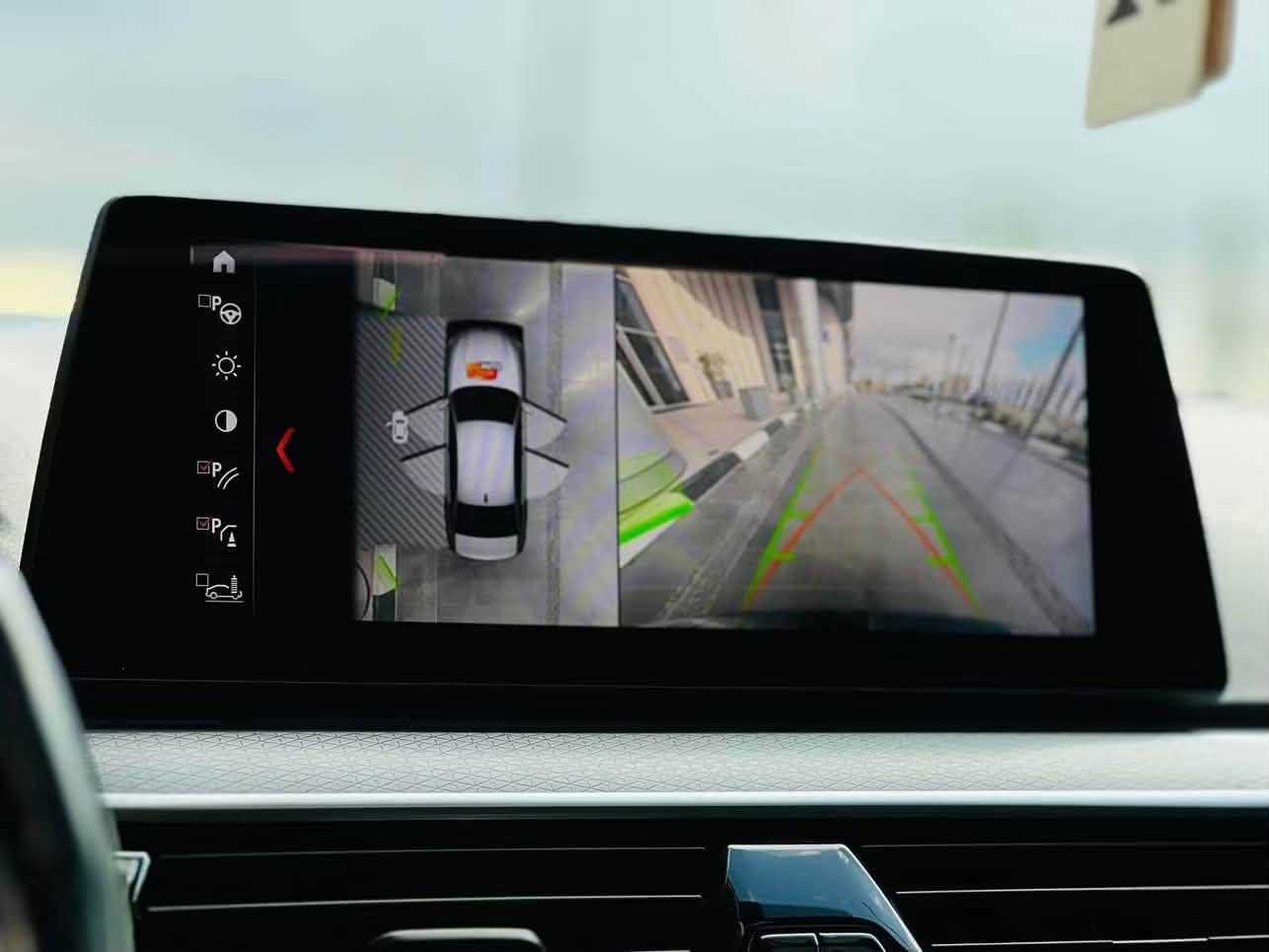 BMW 530i 2017