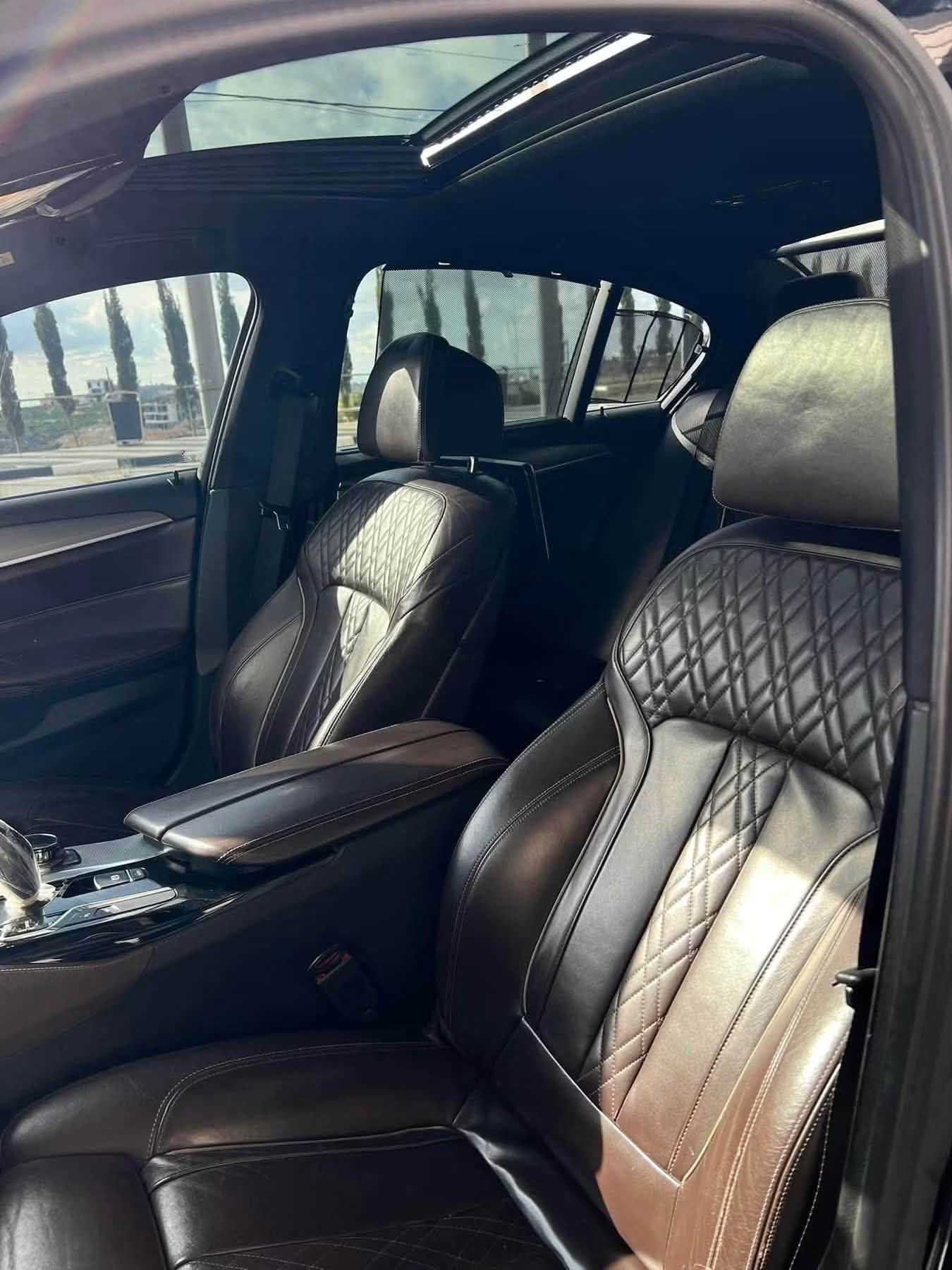 BMW 530i 2017