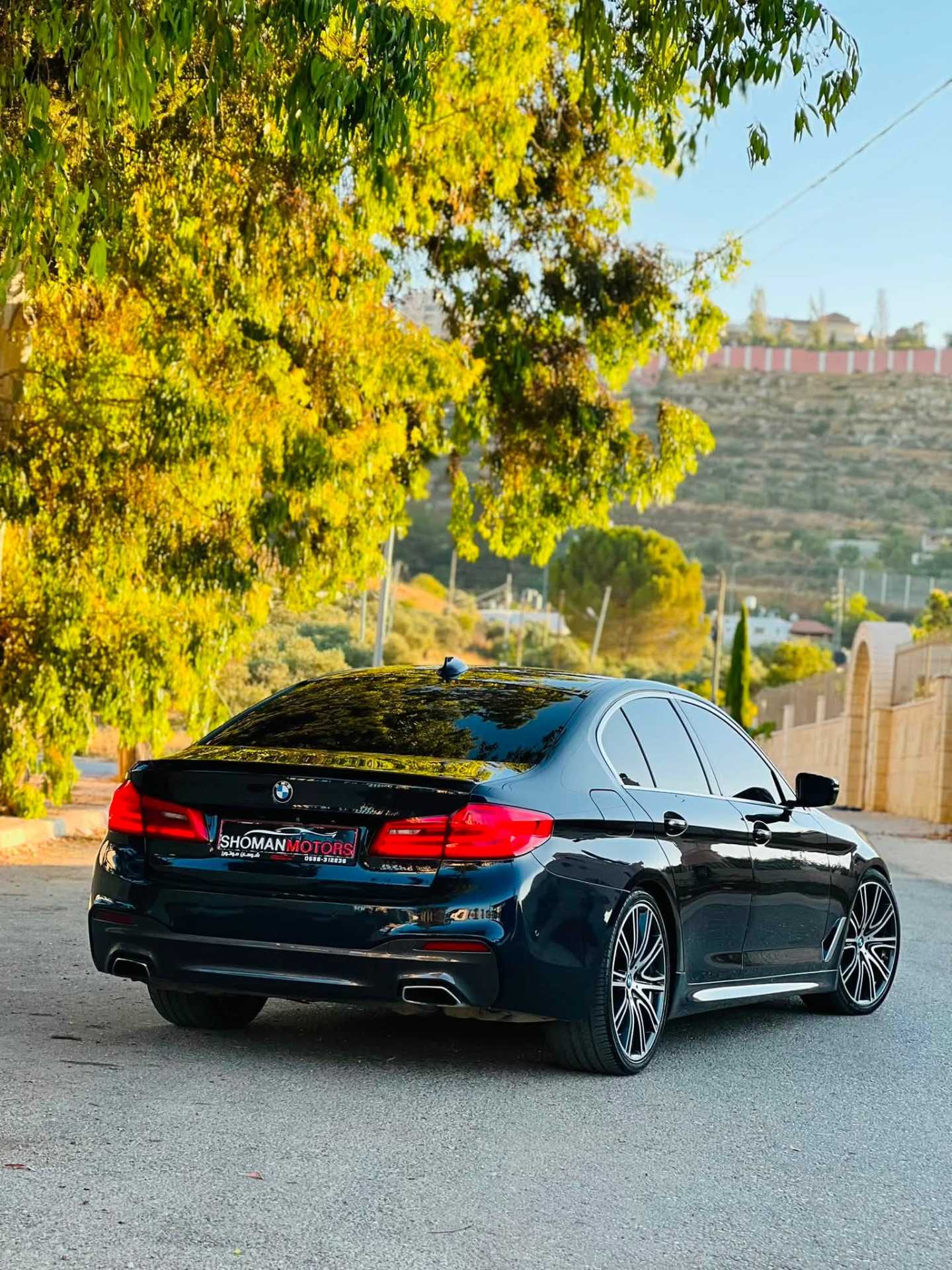 BMW 530i 2017