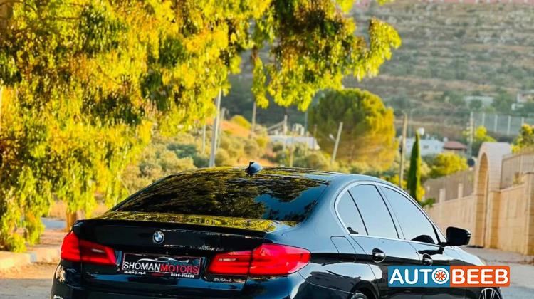 BMW 530i 2017