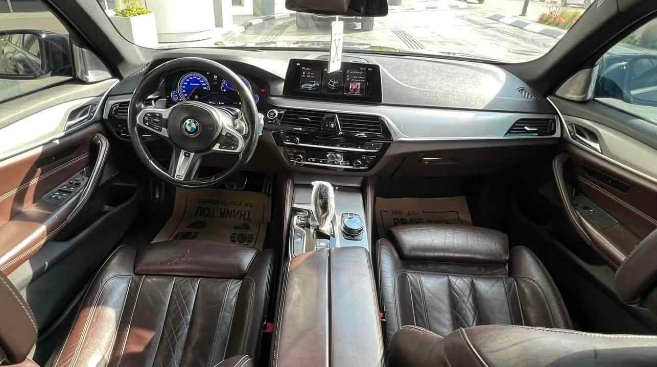 BMW 530i 2017