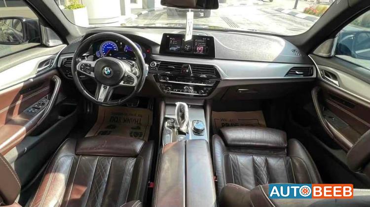 BMW 530i 2017