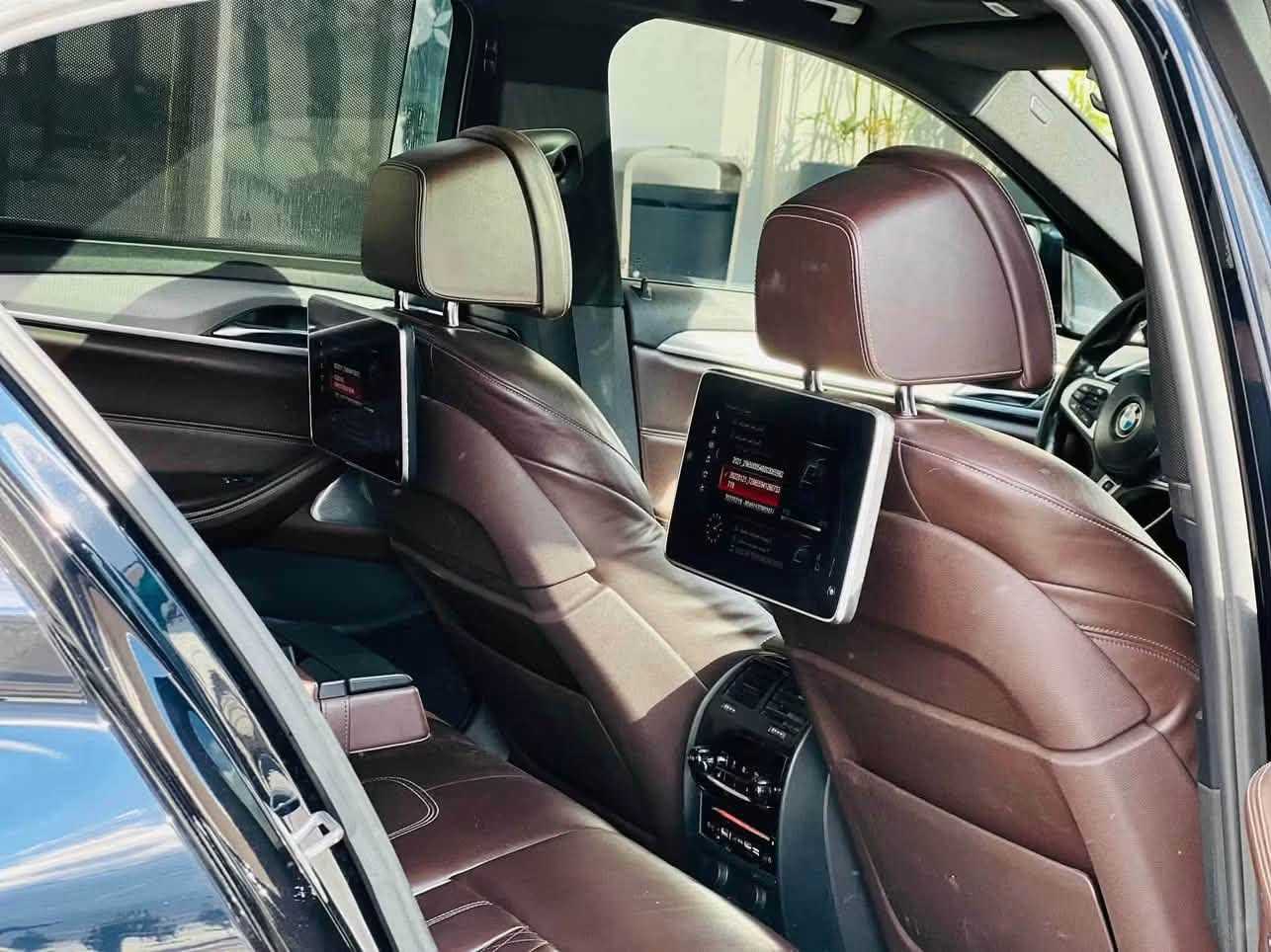 BMW 530i 2017