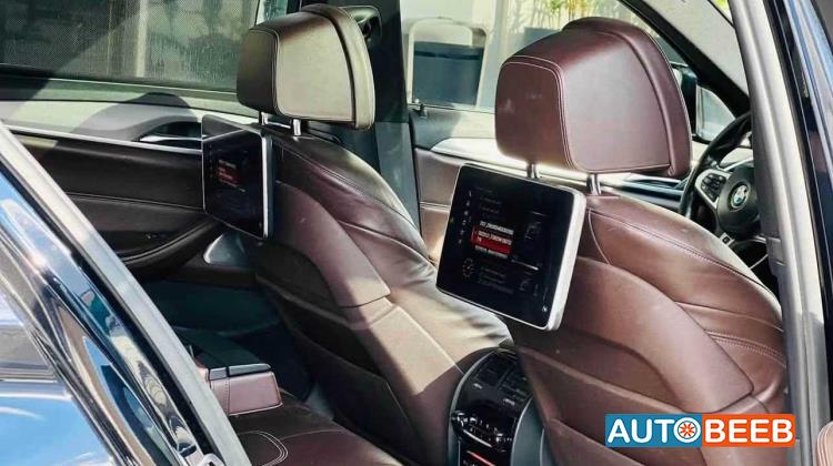 BMW 530i 2017