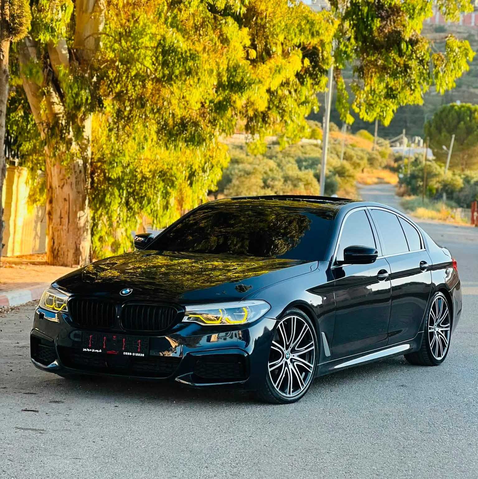 BMW 530i 2017
