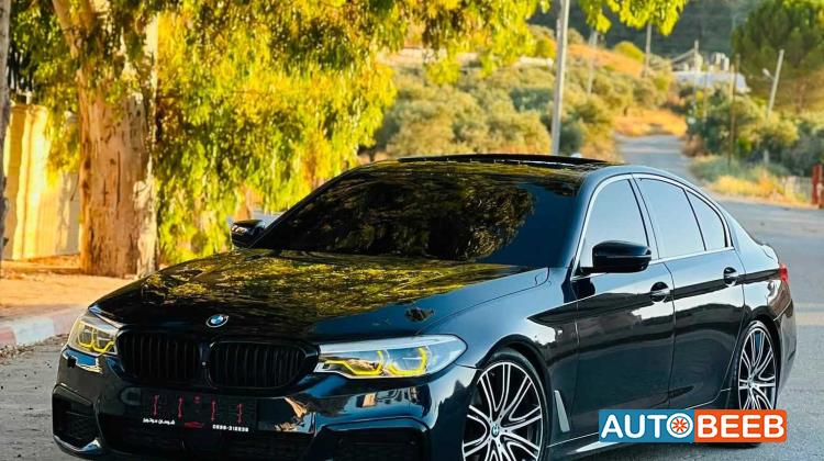 BMW 530i 2017