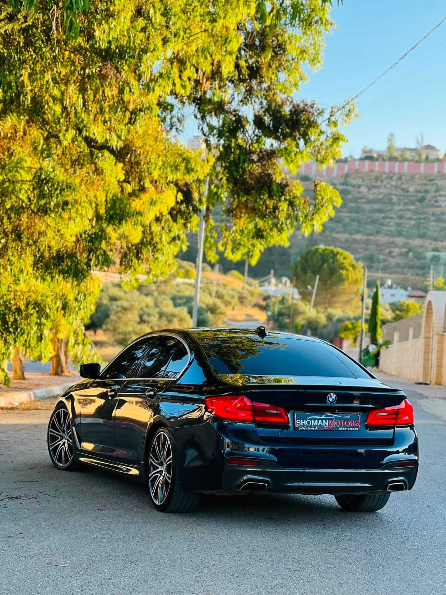 BMW 530i 2017