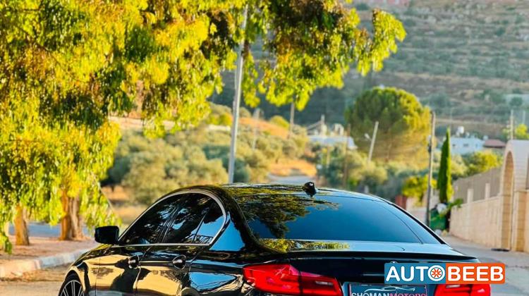BMW 530i 2017