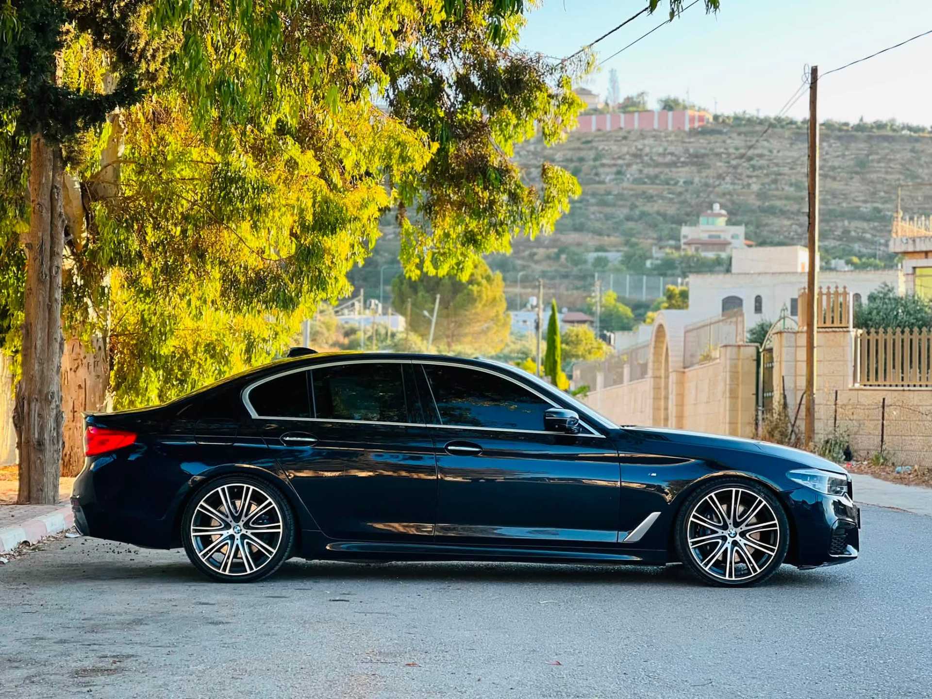 BMW 530i 2017