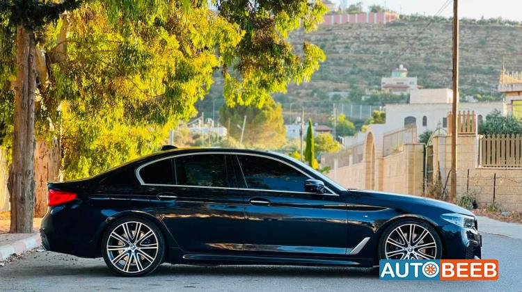 BMW 530i 2017