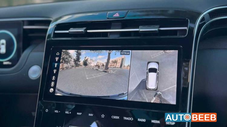 Hyundai Tucson 2023