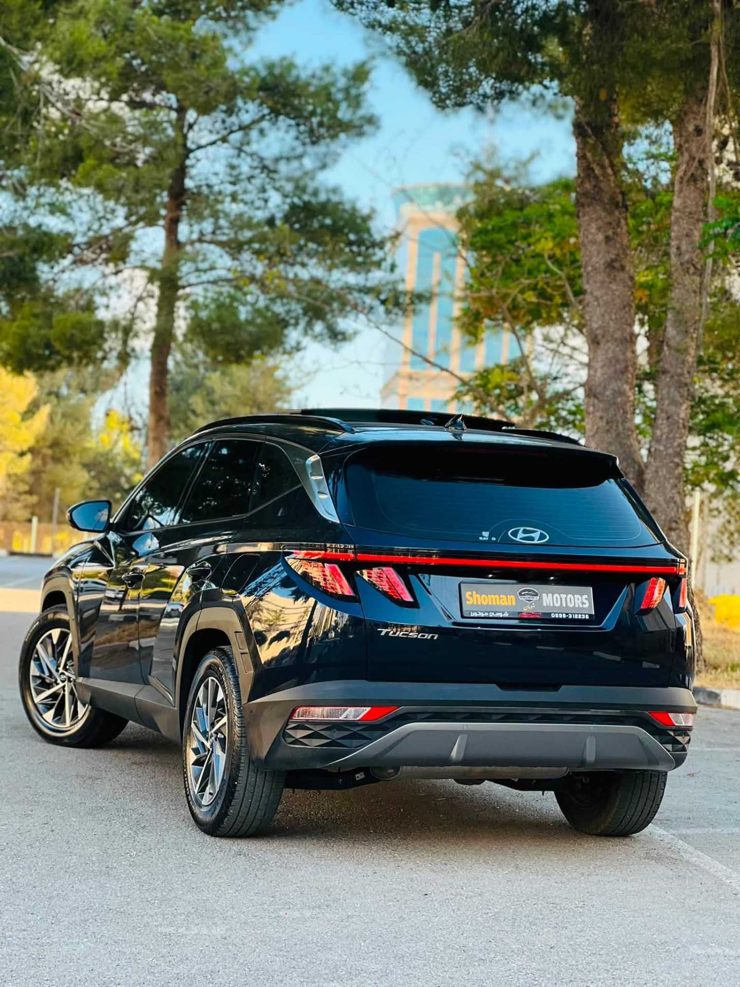 Hyundai Tucson 2023