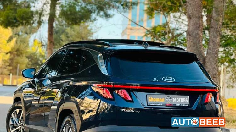 Hyundai Tucson 2023