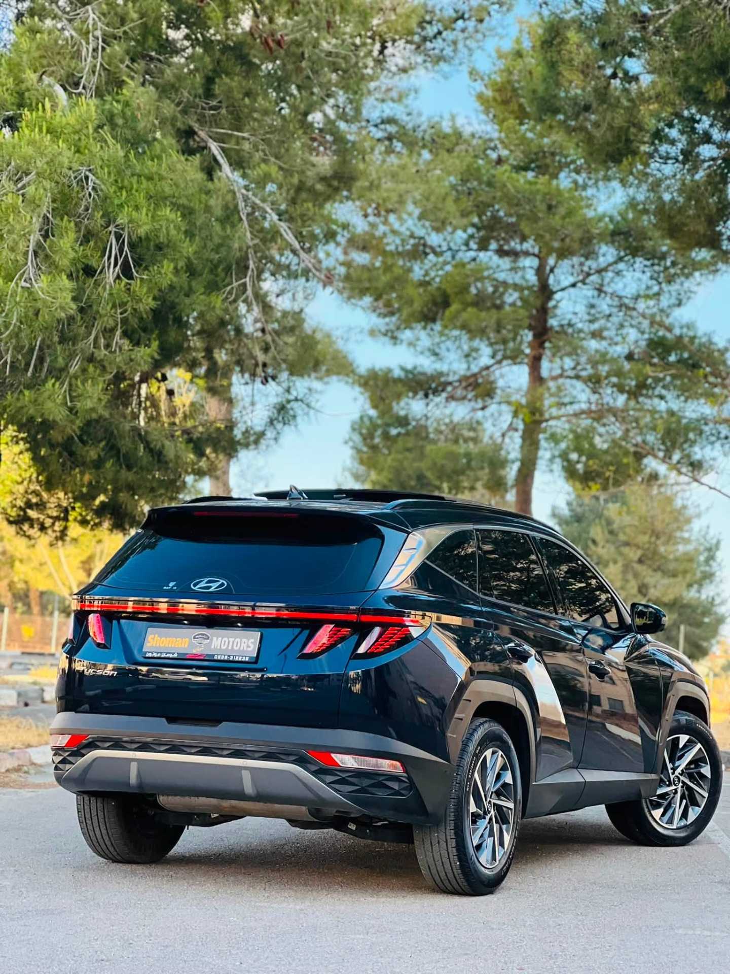 Hyundai Tucson 2023
