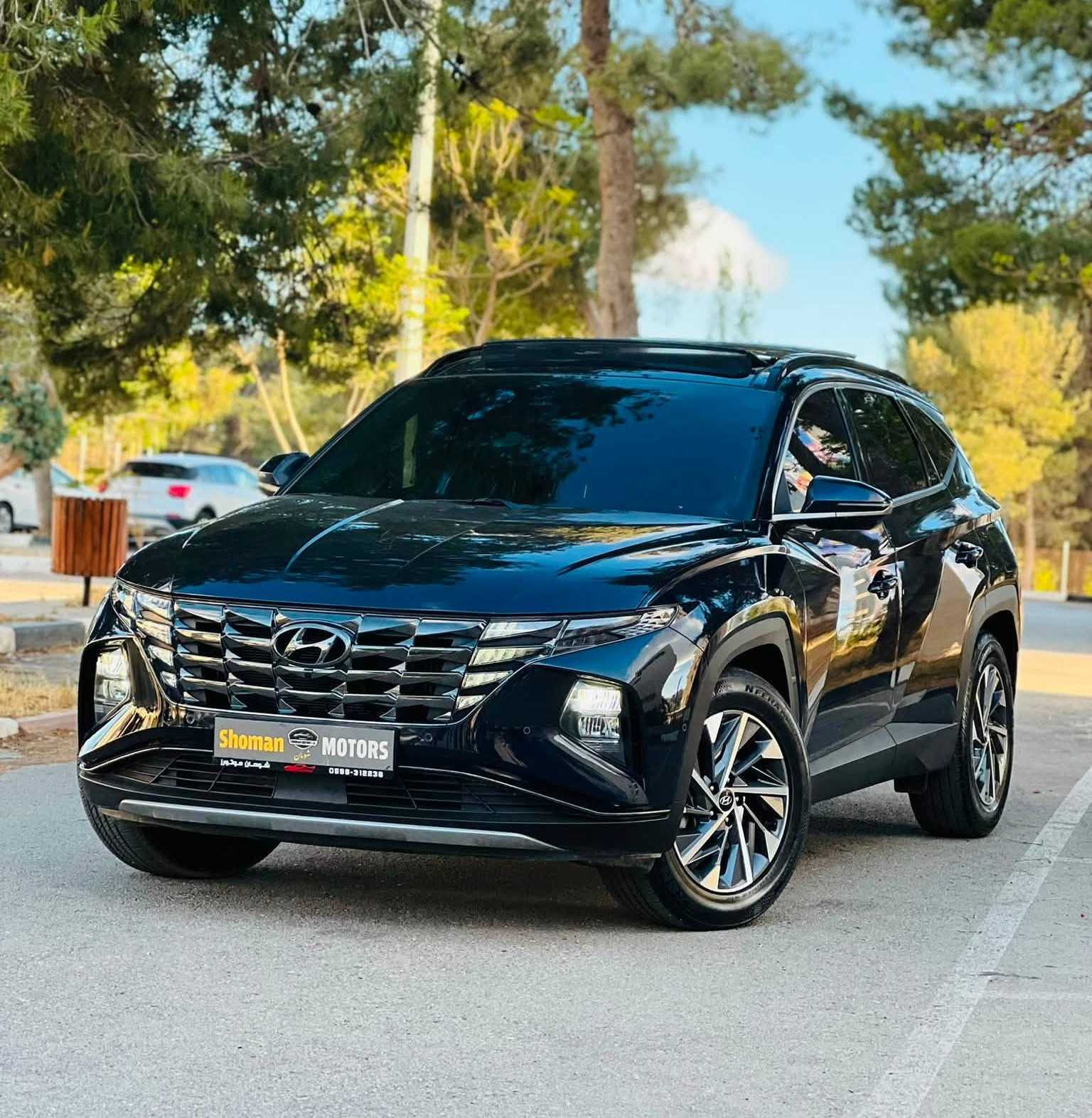 Hyundai Tucson 2023
