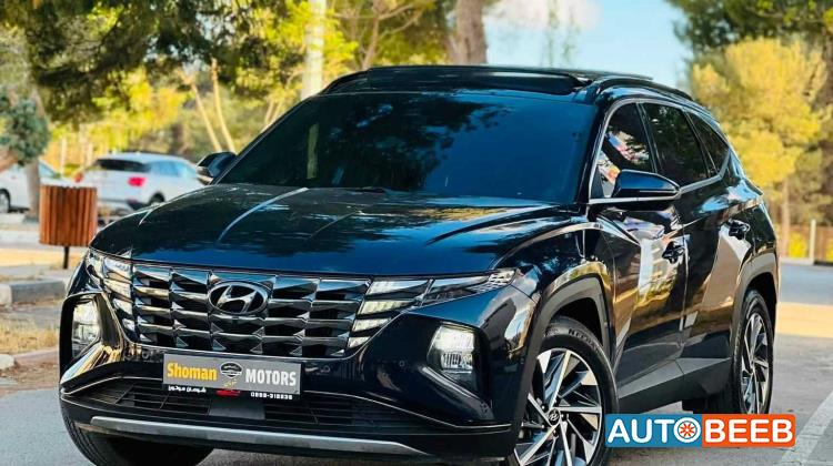 Hyundai Tucson 2023