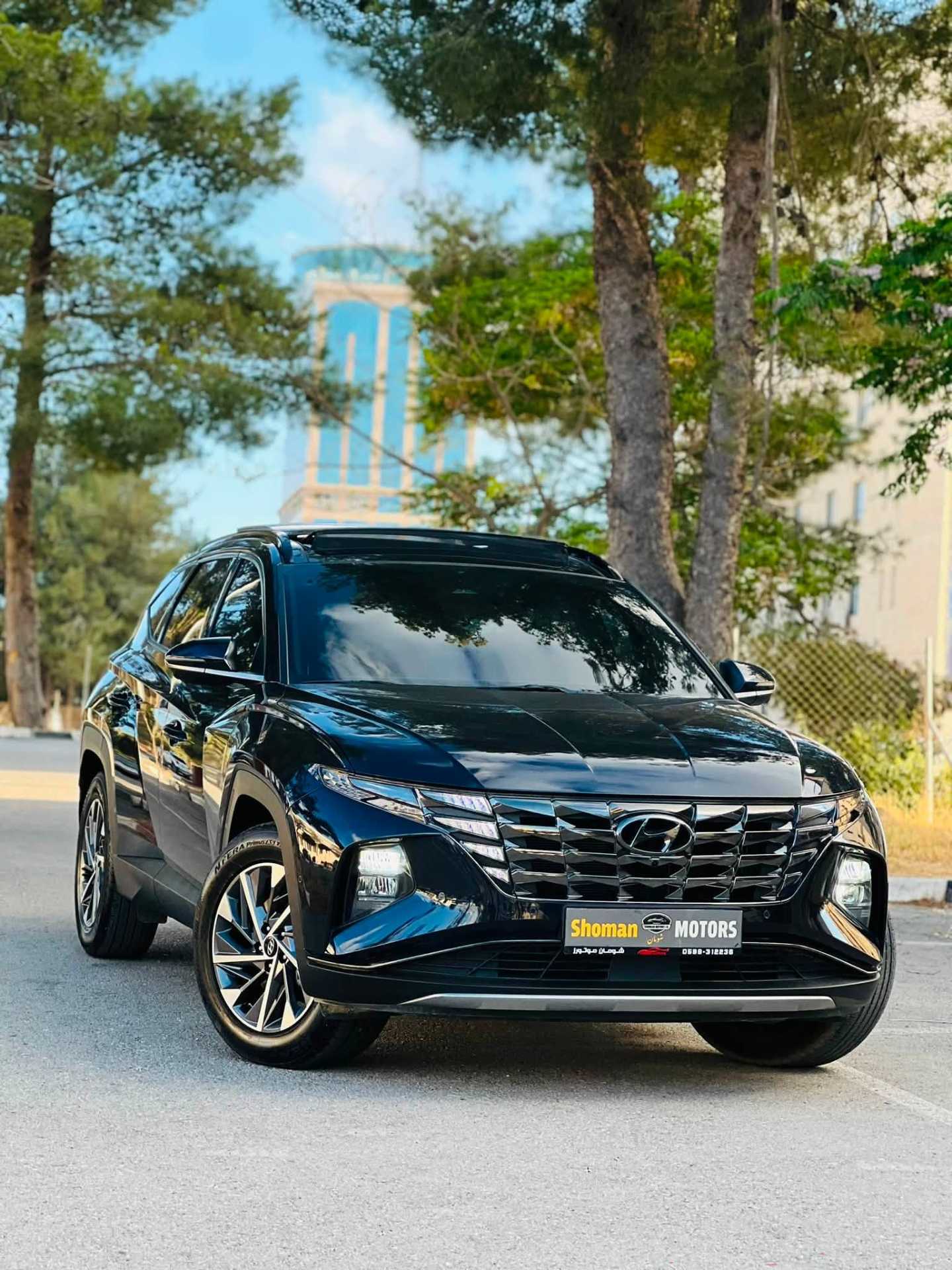Hyundai Tucson 2023