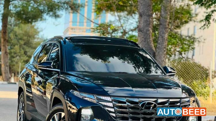 Hyundai Tucson 2023