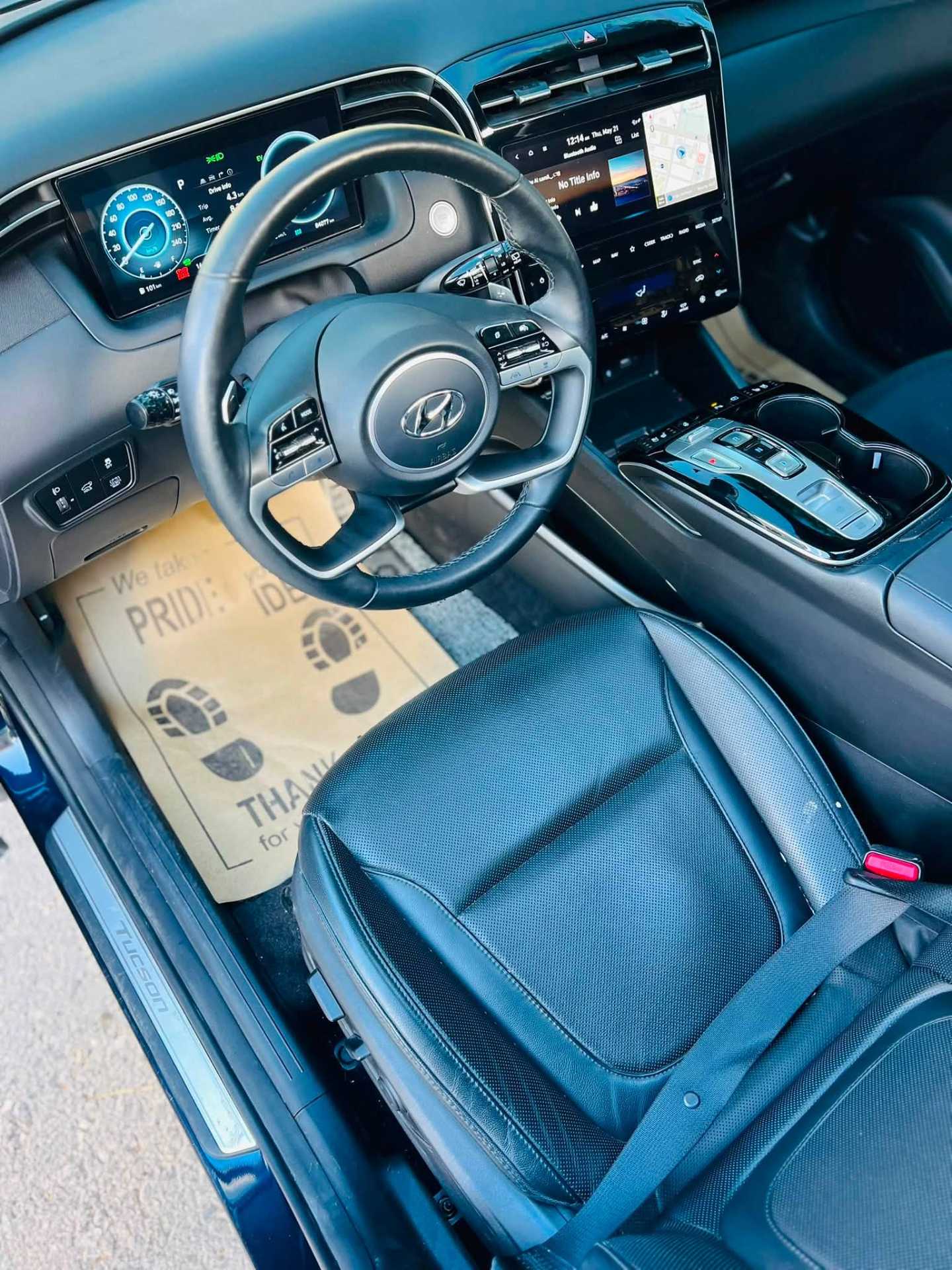 Hyundai Tucson 2023