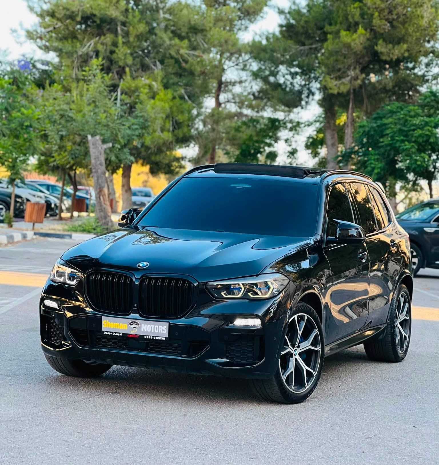 بي ام دبليو X5 2021