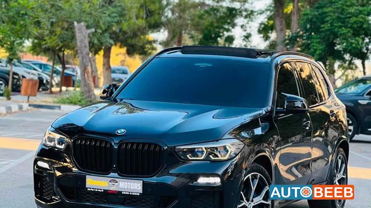 بي ام دبليو X5 2021