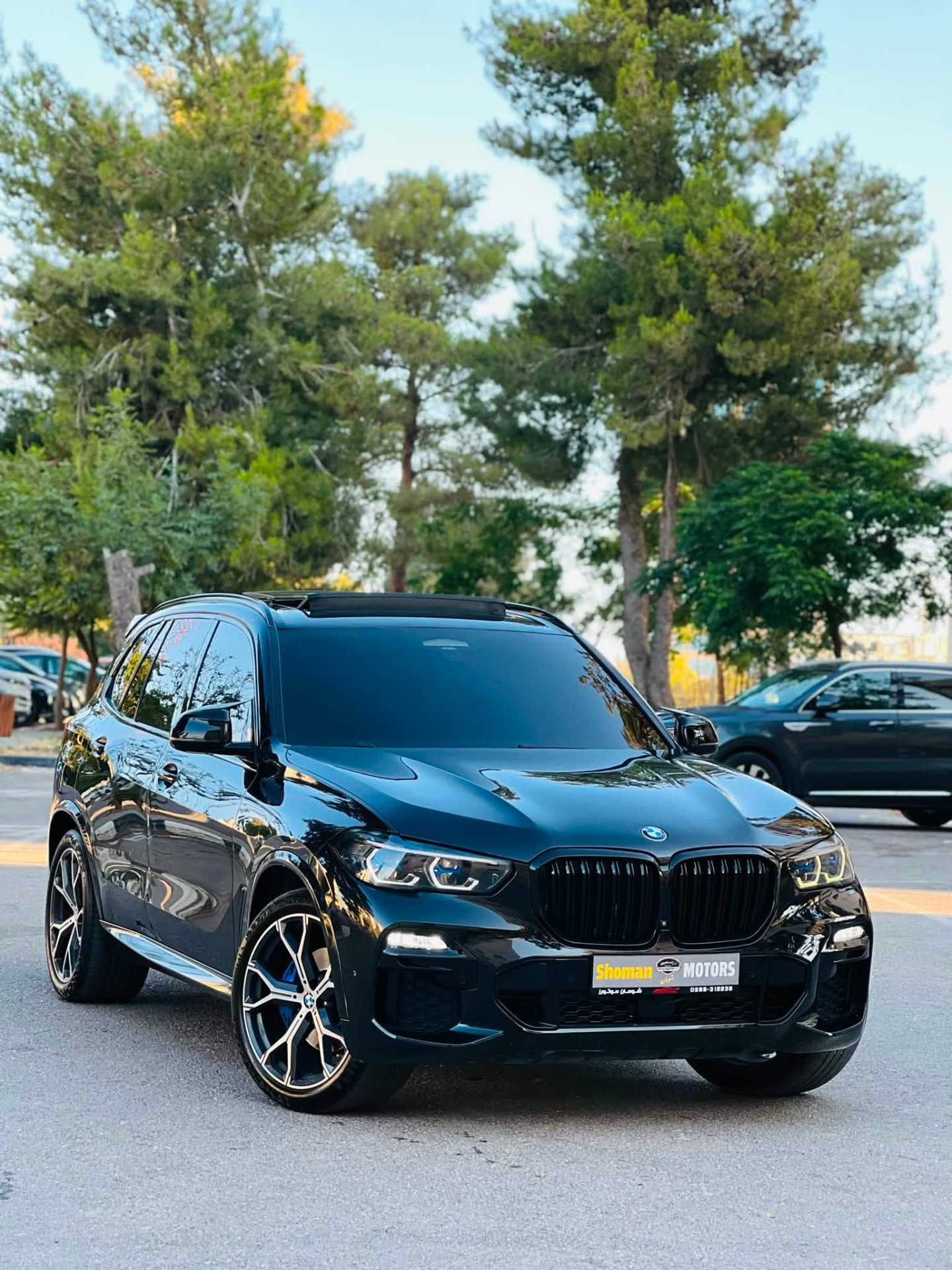 بي ام دبليو X5 2021