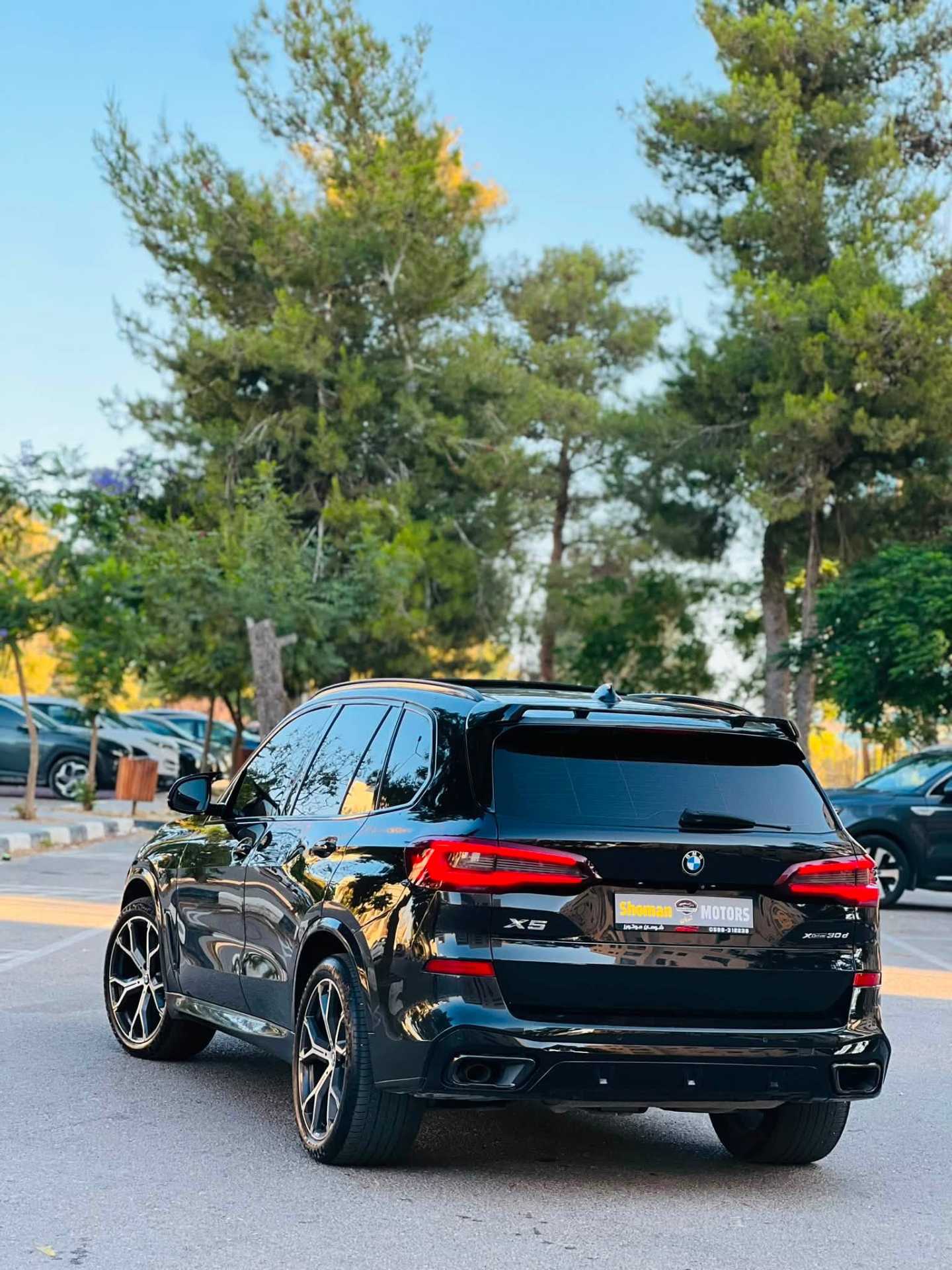 بي ام دبليو X5 2021