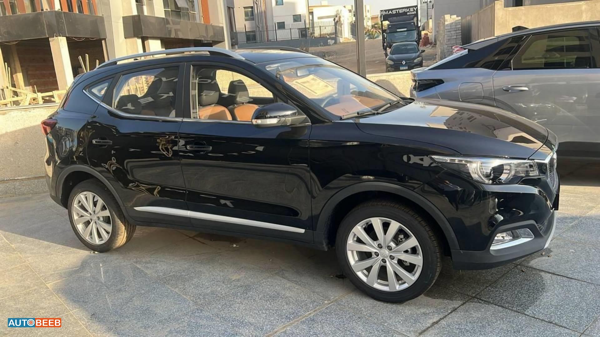 MG ZS 2026