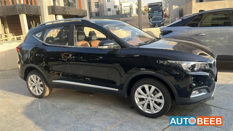MG ZS 2026
