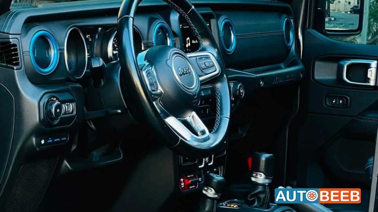 Jeep Wrangler 2023