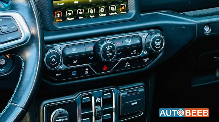 Jeep Wrangler 2023