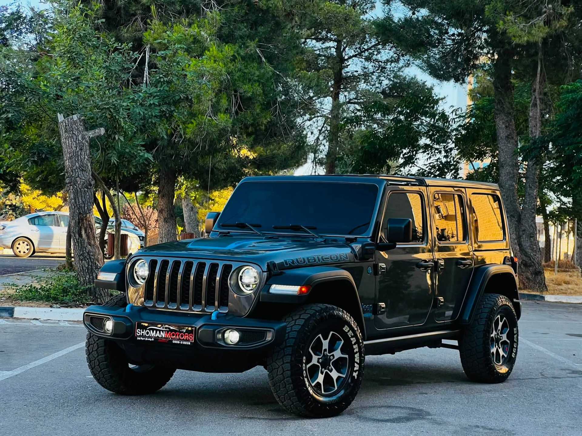 Jeep Wrangler 2023