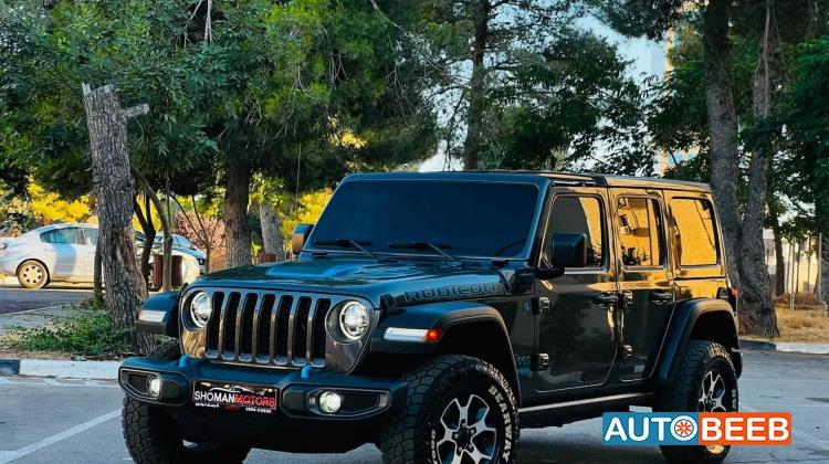 Jeep Wrangler 2023