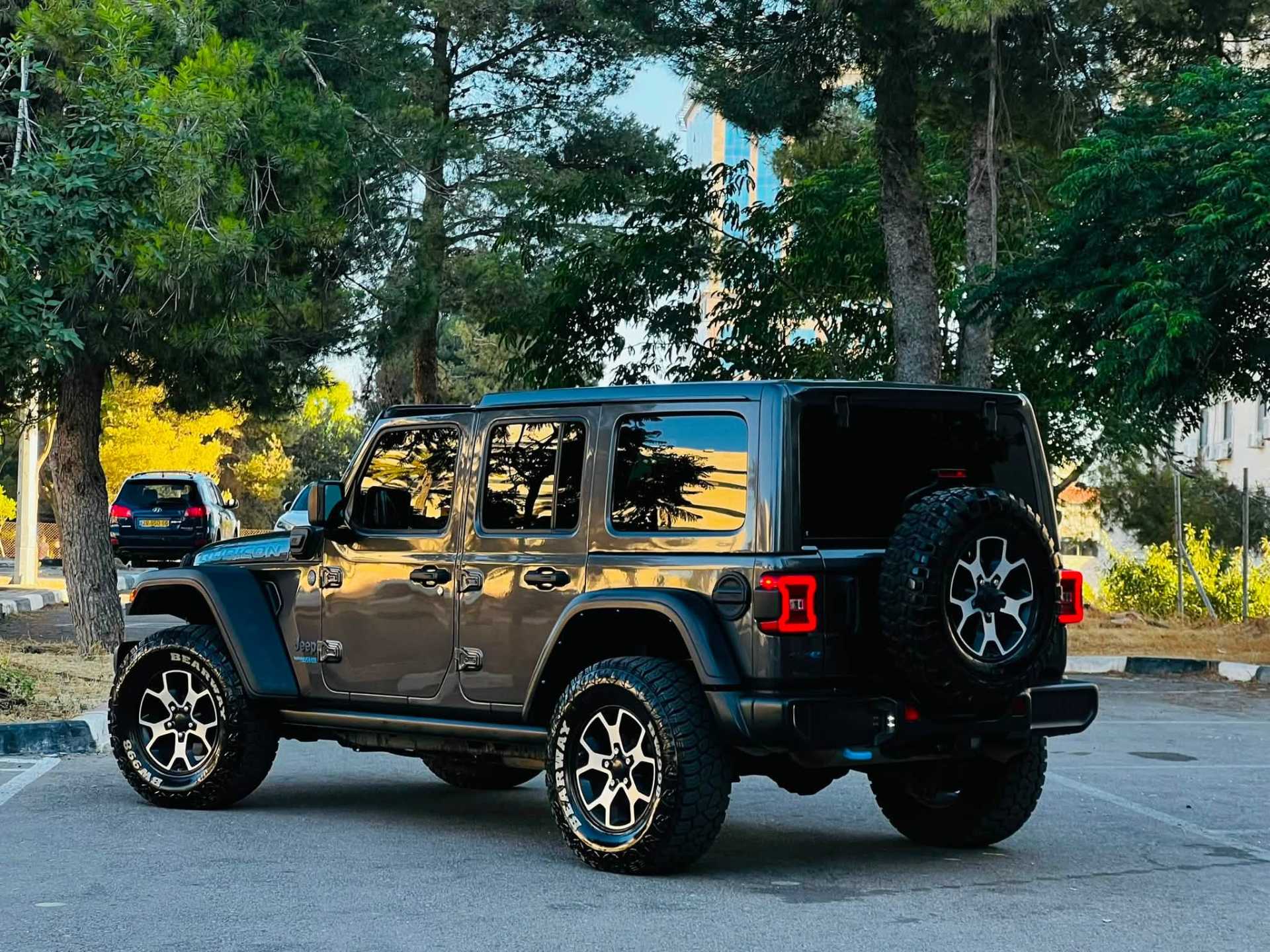 Jeep Wrangler 2023