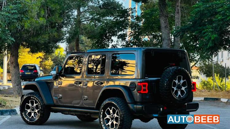 Jeep Wrangler 2023