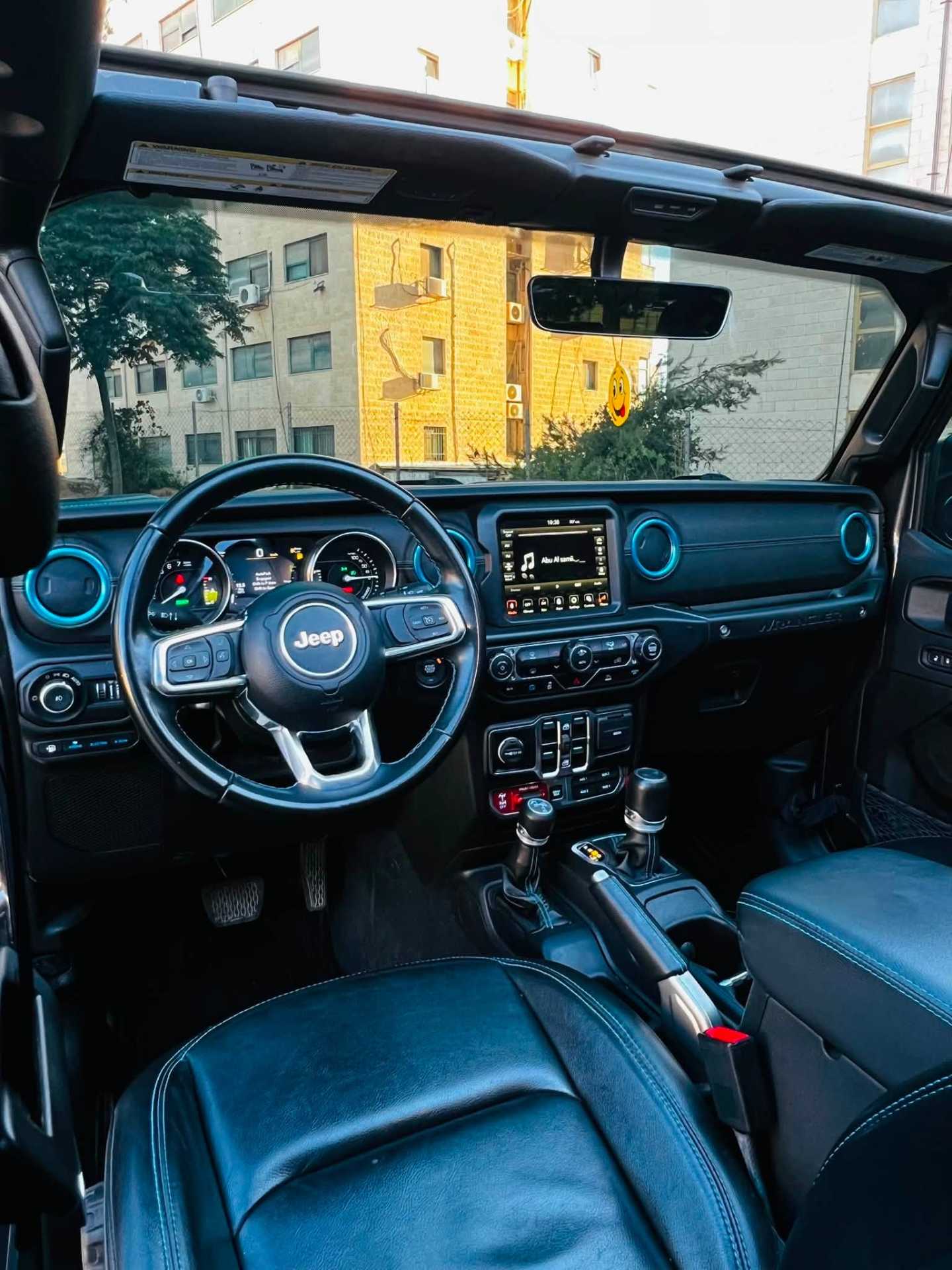 Jeep Wrangler 2023