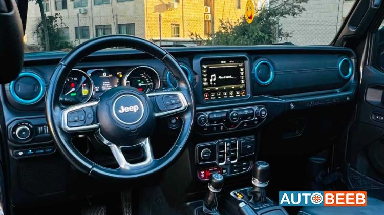 Jeep Wrangler 2023
