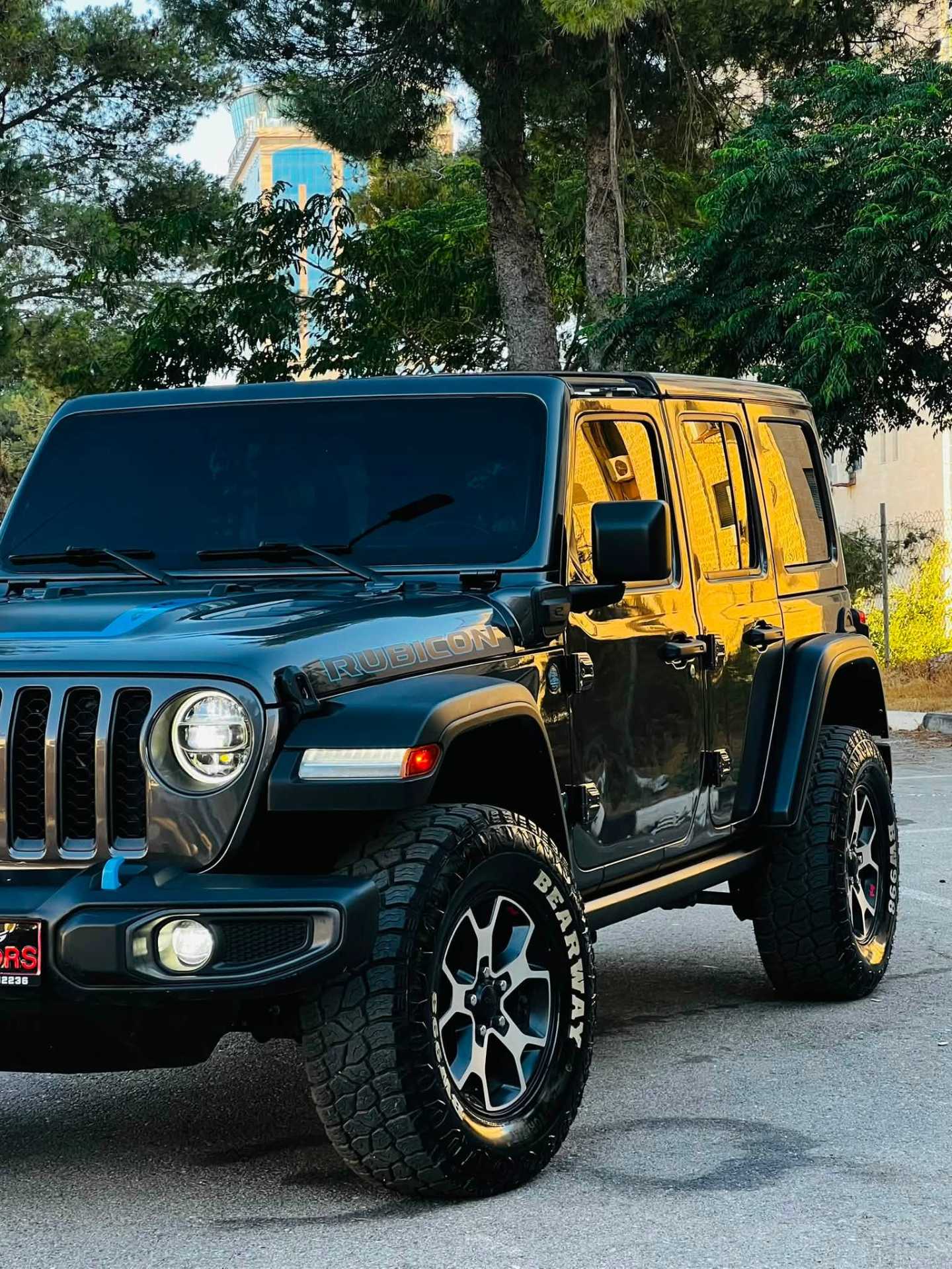 Jeep Wrangler 2023