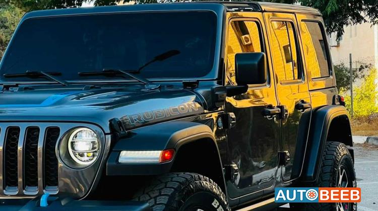 Jeep Wrangler 2023