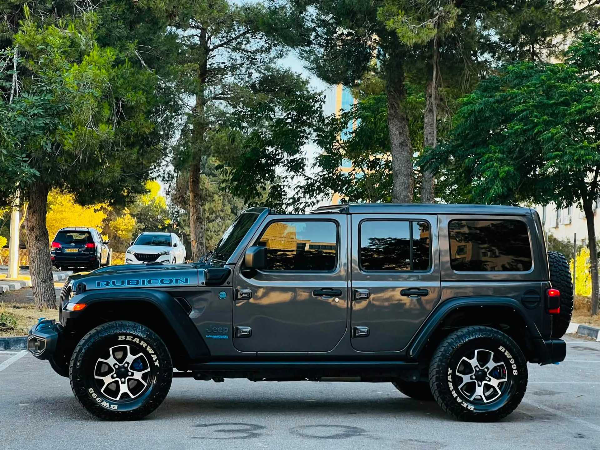 Jeep Wrangler 2023