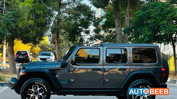 Jeep Wrangler 2023