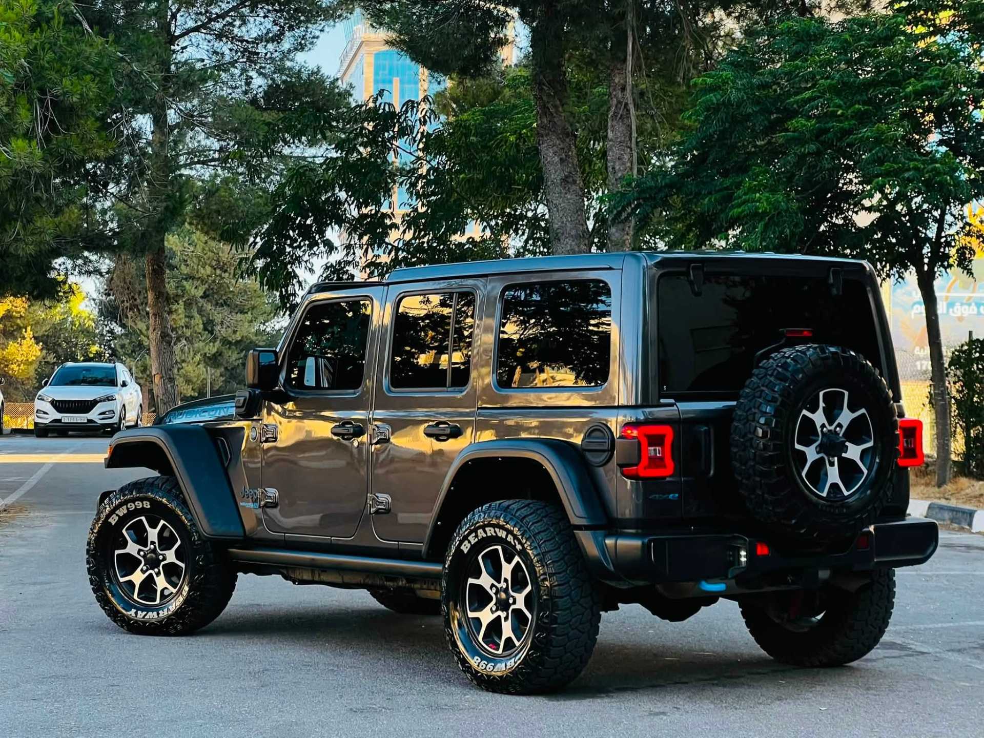 Jeep Wrangler 2023