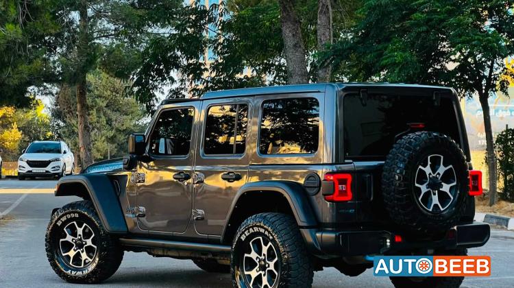 Jeep Wrangler 2023