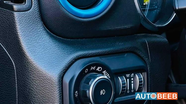Jeep Wrangler 2023
