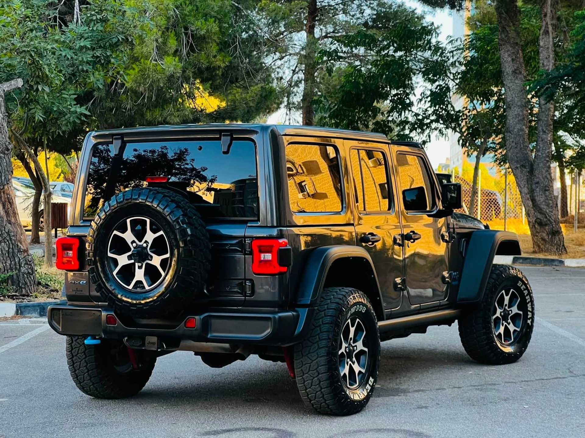Jeep Wrangler 2023