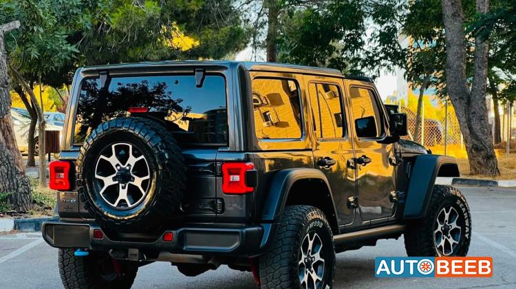 Jeep Wrangler 2023