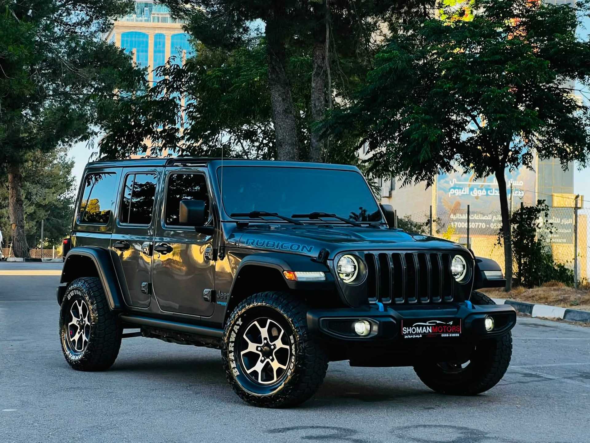 Jeep Wrangler 2023