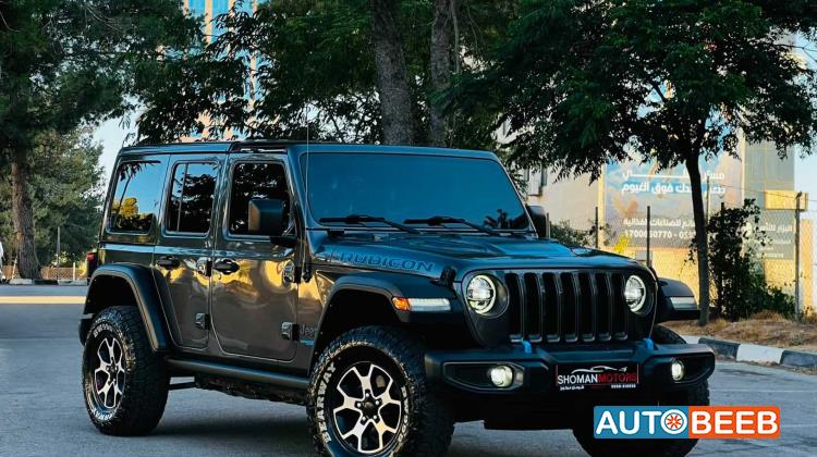 Jeep Wrangler 2023