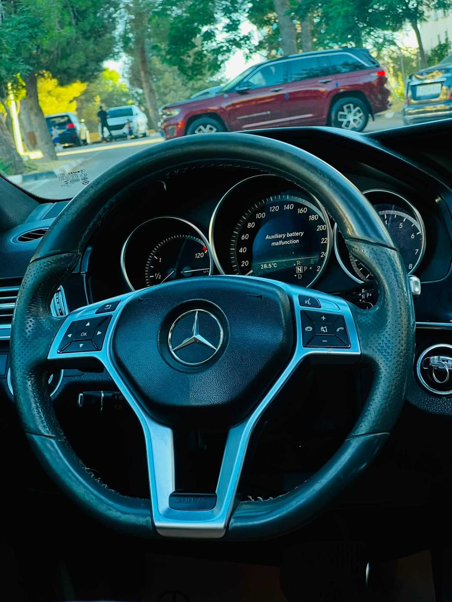 Mercedes Benz E200 2015